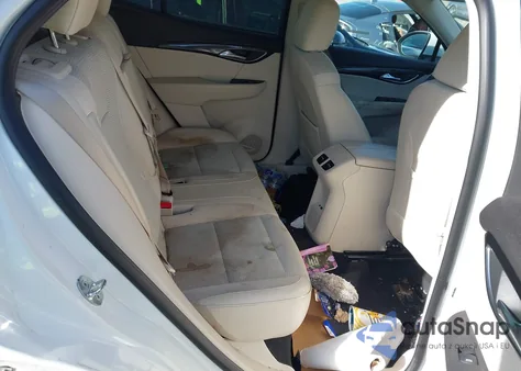 2021 Buick Envision Fwd Preferred из США, поврежденный, VIN LRBAZLR42MD111616